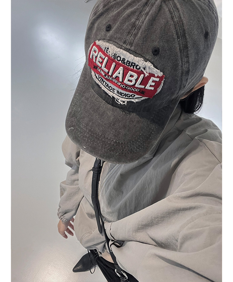 reliable cap (3color)