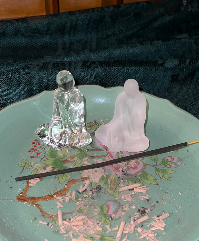 [당일출고] meditation incense holder